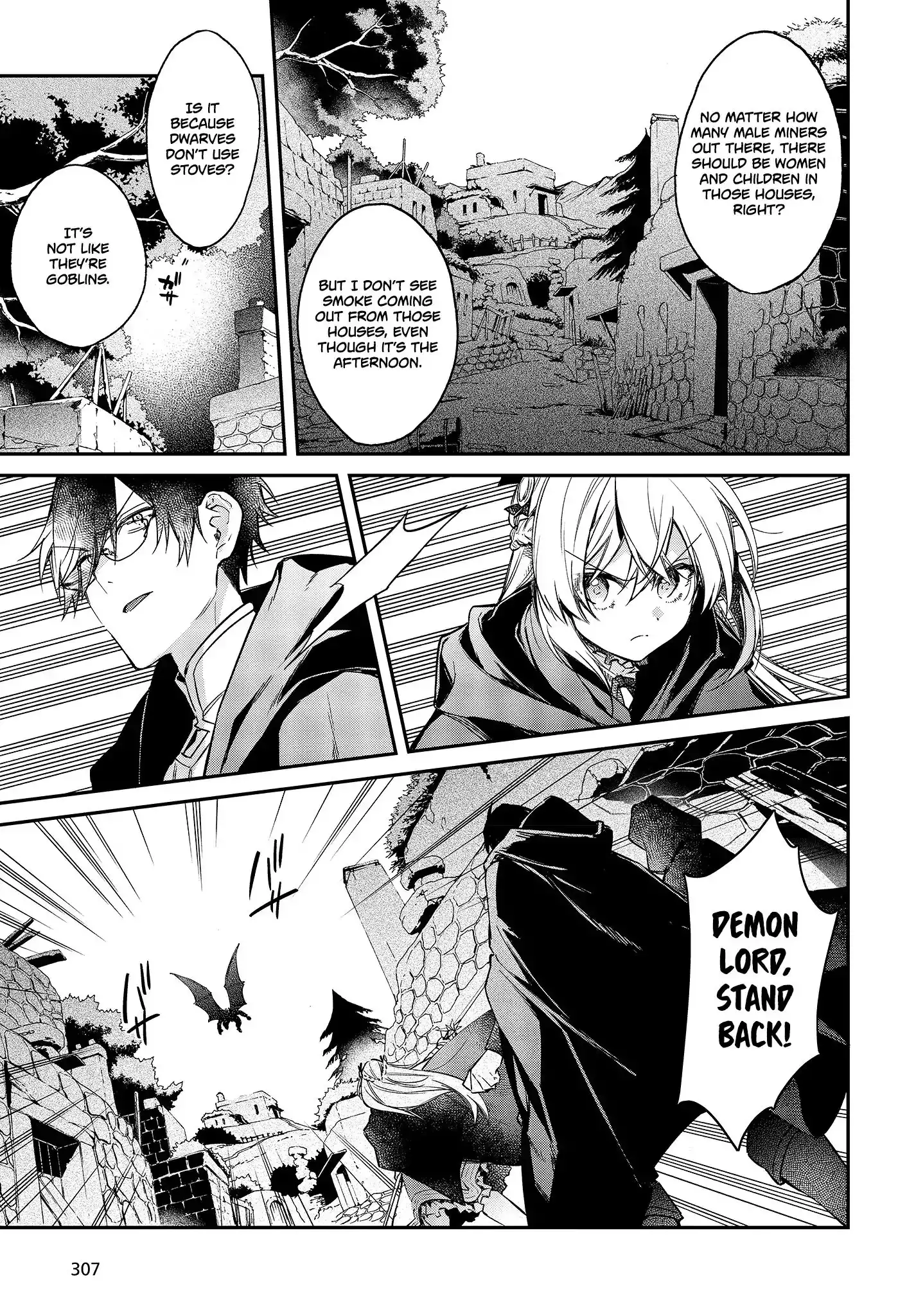 Realist Maou Niyoru Seiiki Naki Isekai Kaikaku Chapter 9 28